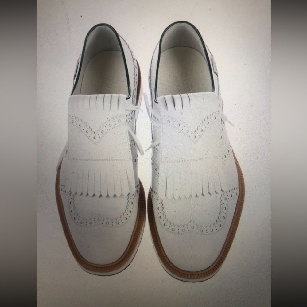 NWT Gucci golf shoes